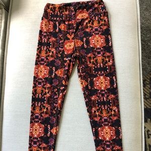 LuLaRoe OS Leggings
